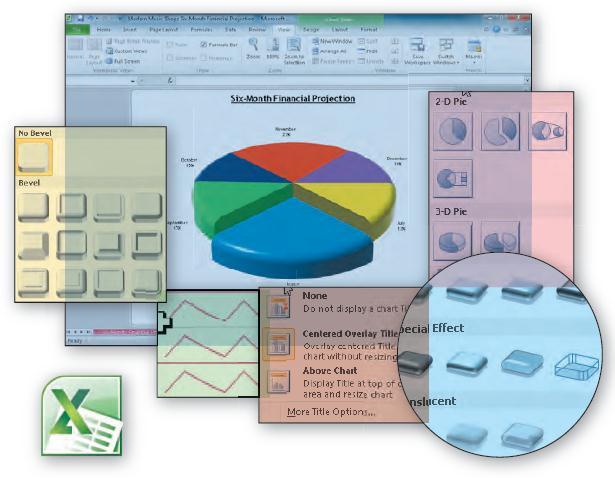 Microsoft Excel 2010 Chapter 3 What-If