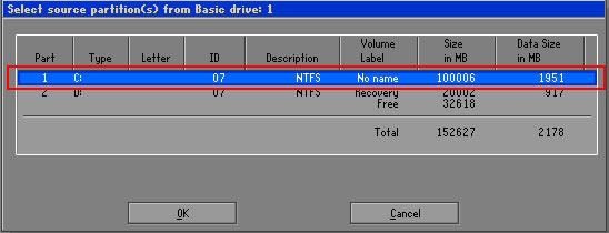 2: [Recovery] NTFS drive and enter a file name called iei (79Figure B-16). Click Save.