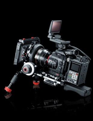 THIrd PARTY vendor SUPPORT Innovation Through Cooperation External Recorder RAW Development (Canon Software) Color Grading RAW Recorder NLE AJA* Adobe Autodesk Codex