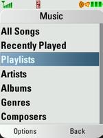 Create My Playlist Personalise your music by creating your own