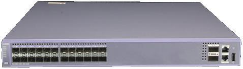 The S6320 has industry-leading performance, provides line-speed 10GE access ports and line-speed 40GE uplink ports.