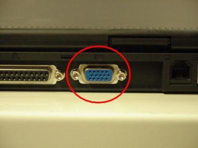 Once the system is turned on, as discussed in the LCD Touch Pane - Using the Touch Screen section, you may begin using the computer and/or laptop connections.