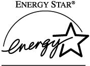 Read This First ENERGY STAR Program As an ENERGY STAR Partner, we have determined that this machine model meets the EN- ERGY STAR Guidelines for energy efficiency.