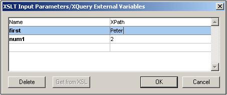 User Reference XSL/XQuery Menu 257 <xsl:value-of select="$footer"/> </fo:inline>.