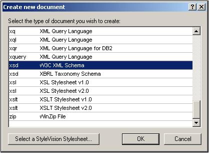 XMLSpy Tutorial 2.2 XML Schemas 19 XML Schemas An XML Schema describes the structure of an XML document.