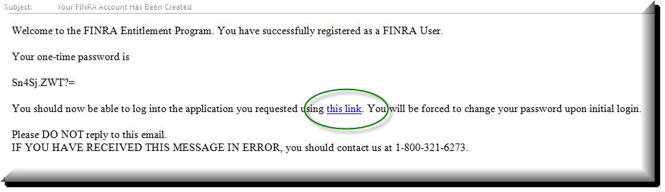 this change by updating your account information using the manage my account quick link on the Homepage of the DR Portal. Note that this change cannot be made by FINRA staff. 4.