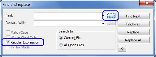 Click button "Add Segment" to add segments.