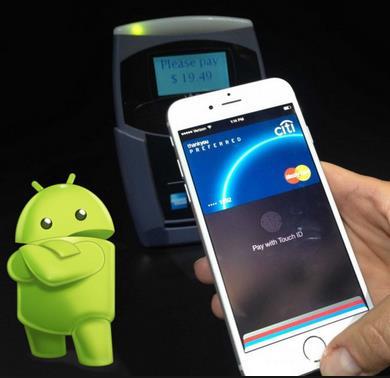 Competitors - Android Mobile Payments Apps Growing Samsung Pay/LoopPay solution works with 90%+ POS terminals Banks are implementing