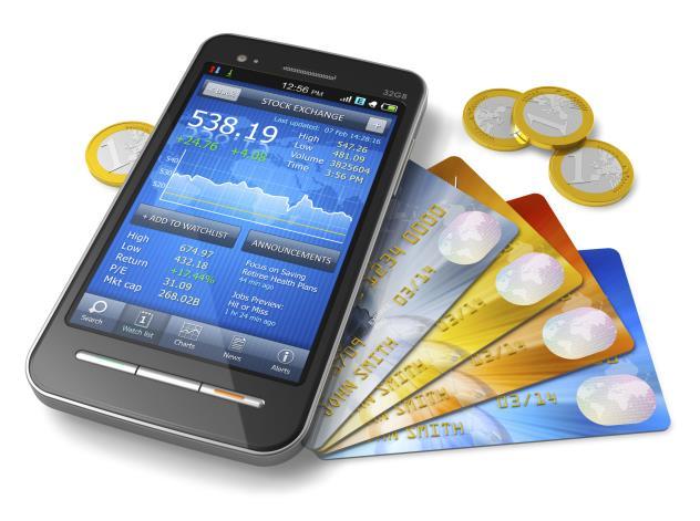 Digital Banking Payments Directions Mobile payments replace cards Payments and loyalty integrated Payment solutions support all devices, operating systems and shopping channels Apple, Samsung,