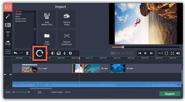 Learn more about freeze frames Before and after adding a freeze frame Rotating videos and images Nobody likes