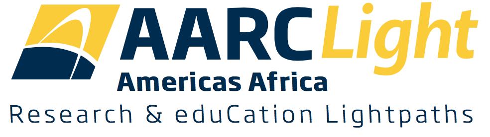 AARCLight: Americas Africa Research and education Lightpaths, Award #ACI-1638990 Aims to define a strategy for research and education network connectivity between the US and West Africa Aims to