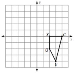 (new position, original figure, transformation, congruent) Example 1: Translate a figure in the coordinate plane Graph and label the quadrilateral ABCD with vertices A( -2, 6), B( 2, 4), C(2,1), and