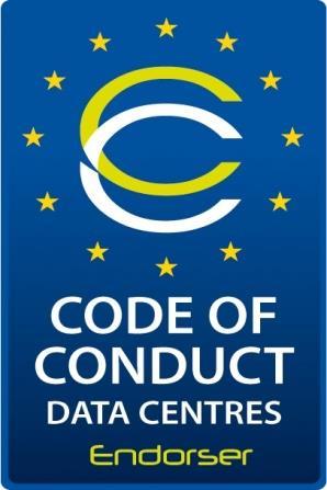 EUROPEAN CODE OF CONDUCT ON DATA CENTRE ENERGY EFFICIENCY The first government led set of data centre specific best practices published worldwide Offers a free to download and use set of tried and