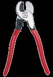 CC22 Cable Cutter, up to.350 in. (8.89mm) $24.36 CC38 Cable Cutter, up to.430 in. (10.92mm) $36.39 CC60 Cable Cutter, up to.510 in. (12.95mm) $43.