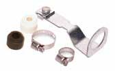 DOME ENCLOSURES 4048-D Accessories 4048-D-AHK AERIAL HANGER KIT Stock ID 10-8362 Description 4048-D-AHK Aerial Hanger Kit Size 1 x 2 x 6 Weight 2 lbs. Material Stainless Steel UOM Pair Price $22.