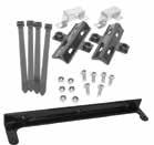 Material Steel/Galvanized UOM Each Price $25.26 4000-D-SS ADSS MOUNTING KIT Stock ID 072-002-20 Description 4000-D-SS ADSS Mounting Kit Weight 3 lbs. UOM Each Price $34.