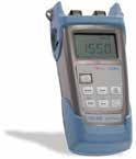 EXFO POWER METERS & LIGHT SOURCES Introducing EXFO s FiberBasix testers, a series of handheld instruments designed to meet your basic day-to-day test requirements while helping you stay within budget.