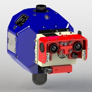 Laboratory) Sensing without specialized Radar or Lidar hardware
