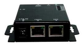 IR: Plug in IR receiver cable 6 7 8 6. +5V DC: 5V power jack (optional*) 7.