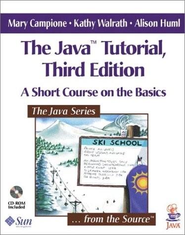 544 p, June 2000, Addison-Wesley, ISBN 0-20131-008-2 The Java