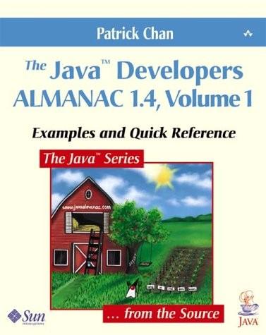 publications Company, ISBN 1930110456 The Java(TM) Developers Alm