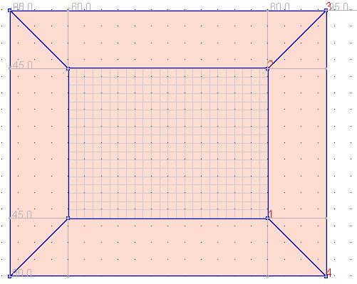 Create virtual mesh 5. Pick one of external Subdomain 6.