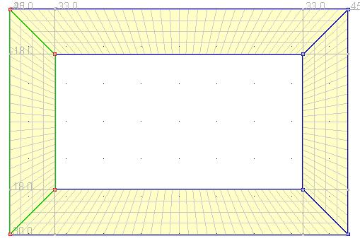 Create virtual mesh split 4