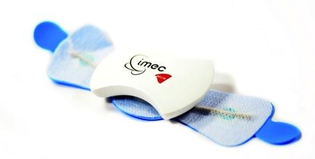 IMEC 2013 THE HEALTH PATCH Lowest power, smallest &