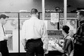 18,000 vacuum tubes Cost a paltry $487,000 Grace Hopper Programmed UNIVAC