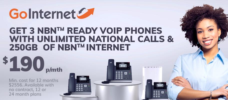 Preparing Your Landline Phone Number/s for the nbn Phone services using the copper telephone exchange network are being transitioned over to a VoIP based technology on the nbn.