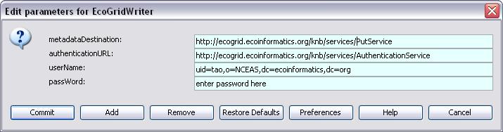 Chapter 7 upload data. To register, please go to http://ldap.ecoinformatics.org/cgibin/ldapweb.cgi?cfg=knb.
