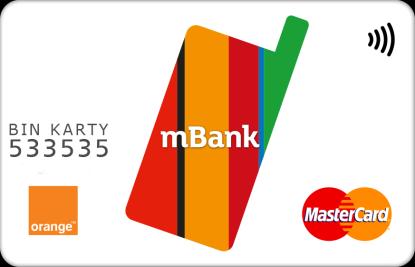 mbank has implemented three different models of NFC payments 1. PREPAID CARD ON MOBILE SIM 2. DEBIT CARD ON MOBILE SIM 3.