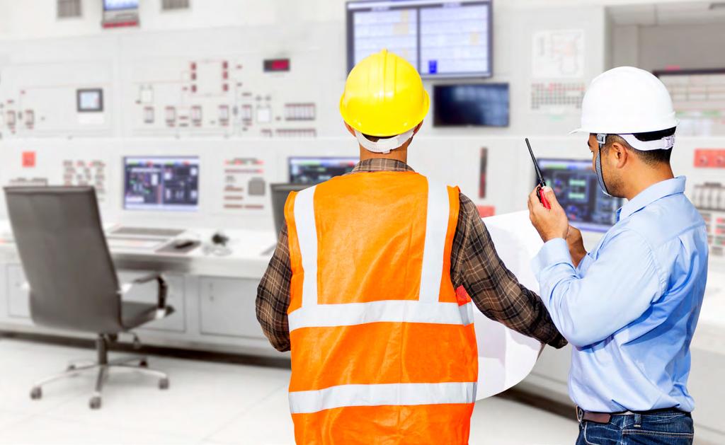 SMART MONITORING SOLUTIONS FOR THE INTELLIGENT GRID Informed decision making from integrated monitoring at all points on the network and critical infrastructure Bandweaver has worked together with