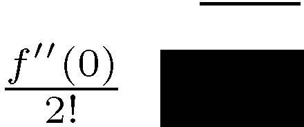 In Figure 3 and Figure 3 we have plotted the two terms for least (D.X = 1) and most (D.X = 16) against the horizonal coordinate X, where X is confined to a vector of size 16.