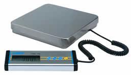 ADAM Platform Scales CPW Compact Scales The CPW is a multi-purpose compact scale.