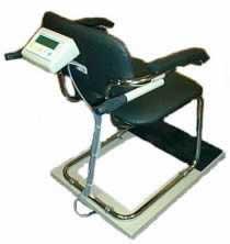 ADAM Medical Scales MCW 150 Chair Weigher The MCW 150 chair weigher is a self-contained unit which allows patients to be weighed whilst seated.