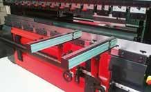 ERGONOMIC AND MATERIAL HANDLING FUNCTIONS Front support -