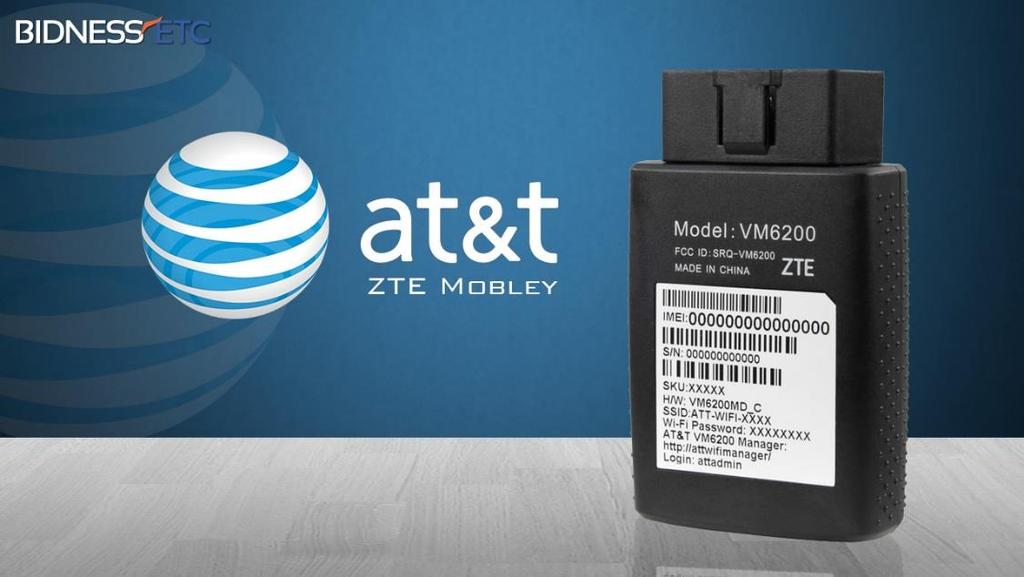 VM6200 Wi-Fi Hotspot LTE The ZTE Mobley is our first Wi-Fi plug-in for the car. It s great for everyone - families, entertainment enthusiasts and professionals.