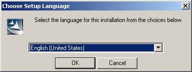 Then click OK and confirm with <Enter>>. 1. Insert the CD into the CD-ROM drive. 2. Click Execute in the Start menu. 3. Type the letter for the drive together with ":\SETUP.EXE".