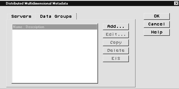 Using MDP Extensions 4 Data Groups 31 Document TS596. For details on using this utility, download the document from the SAS Institute Technical Support home page.