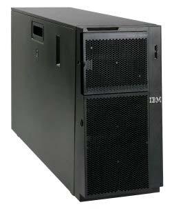 IBM System x3400 M3 IBM System x at-a-glance guide The System x3400 M3 servers are self-contained, high-performance, 5U tower systems designed for web and business server applications in remote or