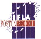 67th IFLA Council and General Conference August 16-25, 2001 Code Number: 050-203(WS)-E Division Number: 0 Professional Group: Universal Dataflow and Telecommunications Workshop Joint Meeting with: -