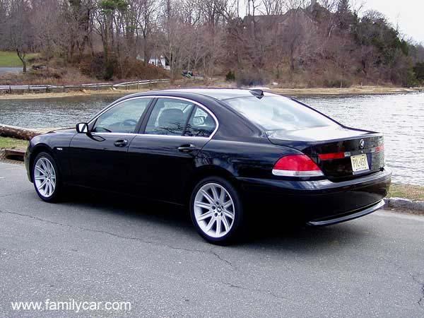 Example BMW 745i 2,000,000 LOC
