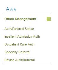 Revisions Edit a Service Request (Use for Concurrent Review) On the main screen, click on Revise Auth/Referral.