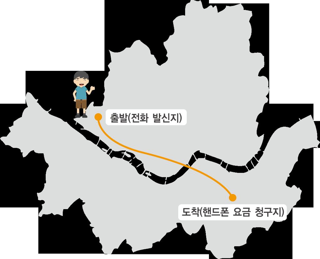 The Late-night bus, a data-based governance of Seoul No public transportation between 01:00
