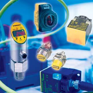 As a specialist in sensor, fieldbus, connection and interface technology and also Human Machine Interfaces (HMI) and RFID, we offer efficient solutions for factory and process automation.
