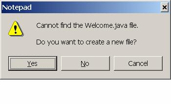 del filename Deletes a file. For example, del Test.java deletes the file named Test.java in the current directory. del *.* Deletes all files in the directory.