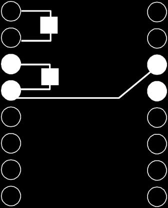 For differential inputs, two adjacent terminals are connected as one channel. The lower-numbered terminal acts as the high side.