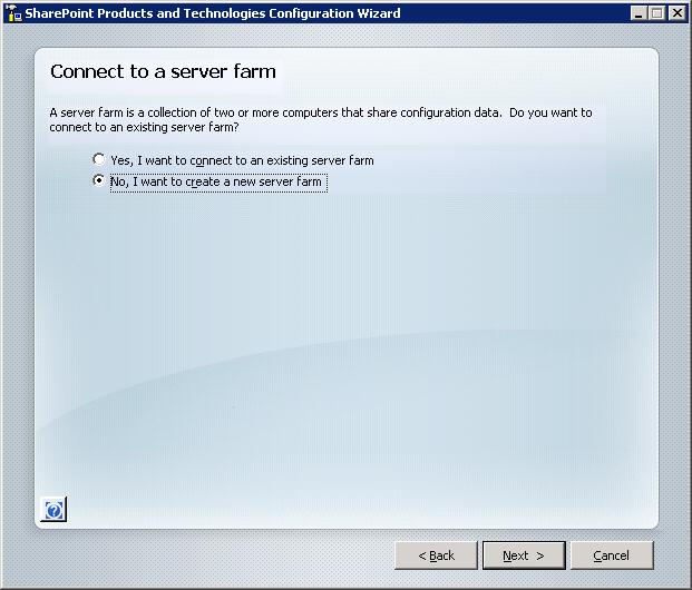 24. Enter Database Server Name 25. Enter the user with Administrative permissions on the SQL Server.