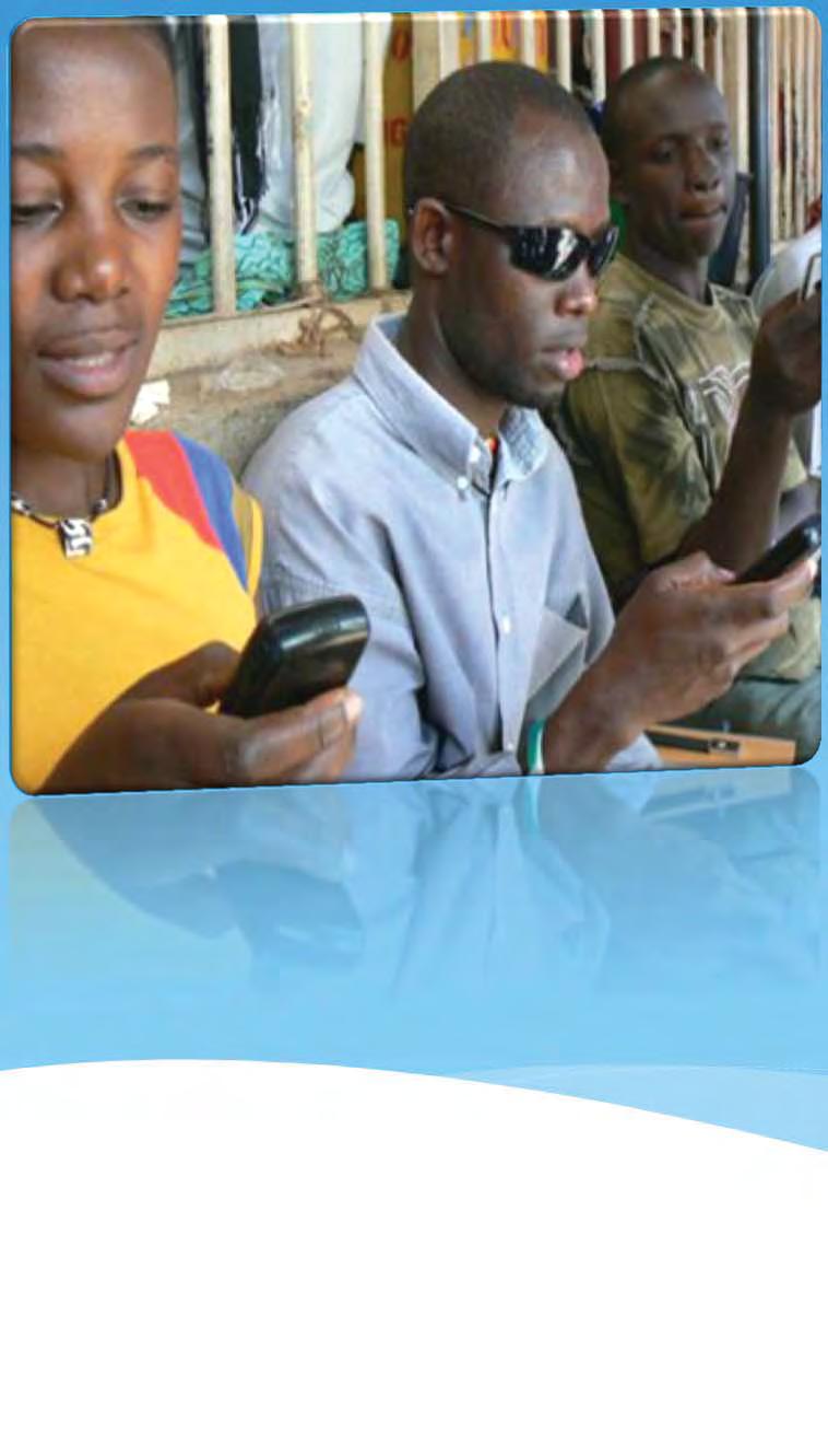 PURPOSE Determine effectiveness of mobile phones in improving the quality of teacher education and early